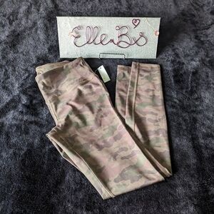 Camo Legging XS